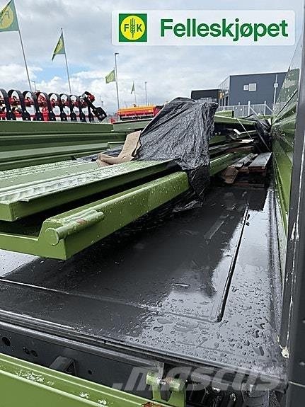 Fliegl TDK 80-88 Yleisperävaunut