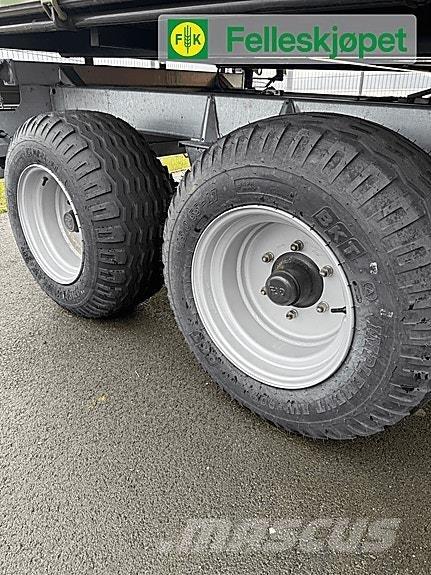 Fliegl TDK 80-88 Yleisperävaunut
