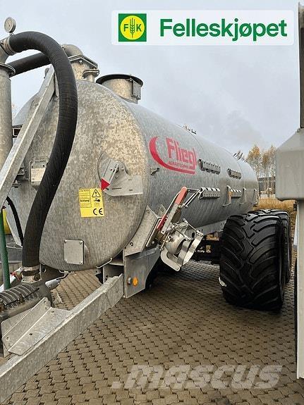 Fliegl VFW 10600 Lannoitteenlevittimet