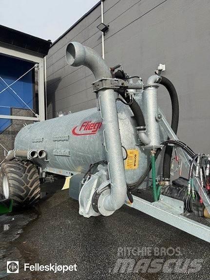 Fliegl VFW10600 Lannoitteenlevittimet