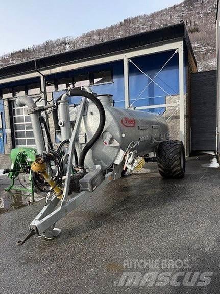 Fliegl VFW10600 Lannoitteenlevittimet