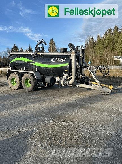 Fliegl vfw12000 Lannoitteenlevittimet