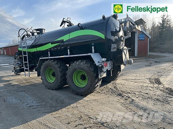 Fliegl vfw12000 Lannoitteenlevittimet