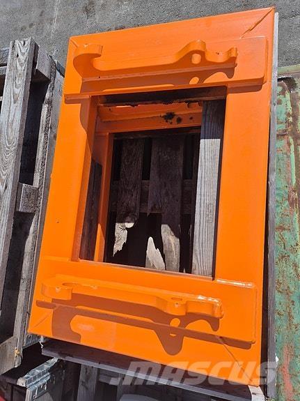 FMG  Muut maatalouskoneet