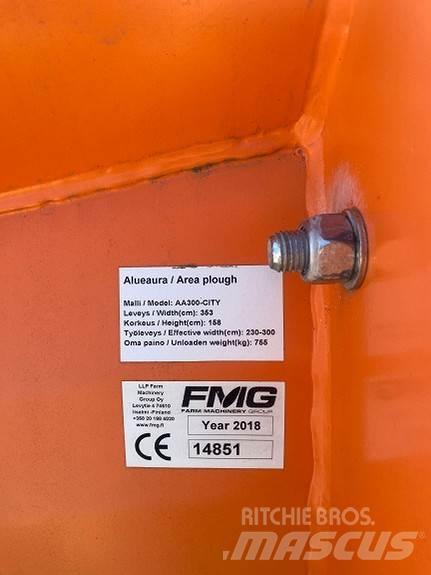 FMG AA300-CITY Lumiaurat