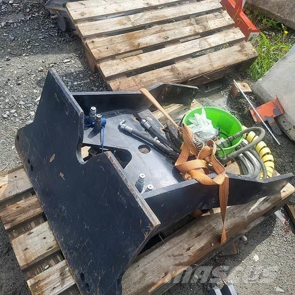 FMG Brøyteplate Muut maatalouskoneet