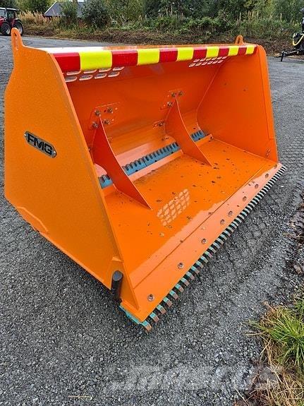 FMG CB 250 Muut tie- ja lumikoneet