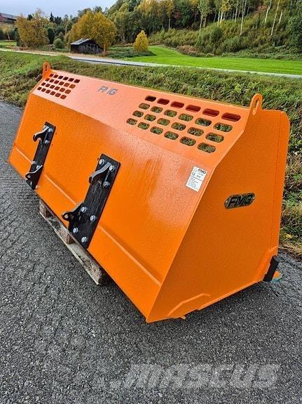 FMG CB 250 Muut tie- ja lumikoneet