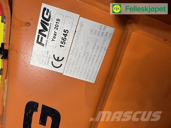 FMG Nivelaura Muut tie- ja lumikoneet