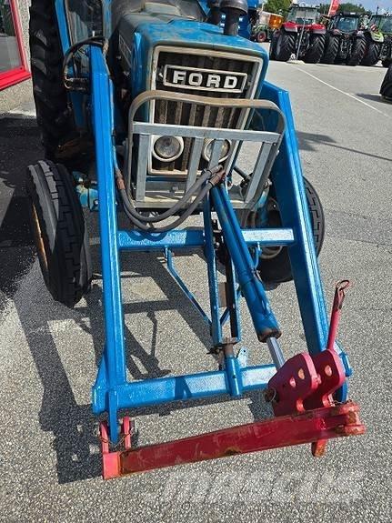 Ford 4600 Traktorit