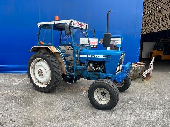 Ford 4600 Traktorit