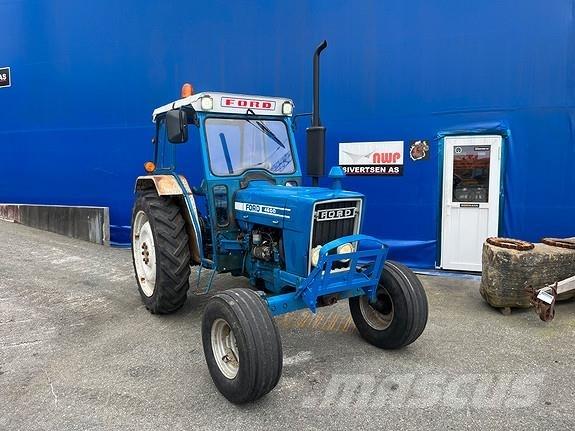 Ford 4600 Traktorit