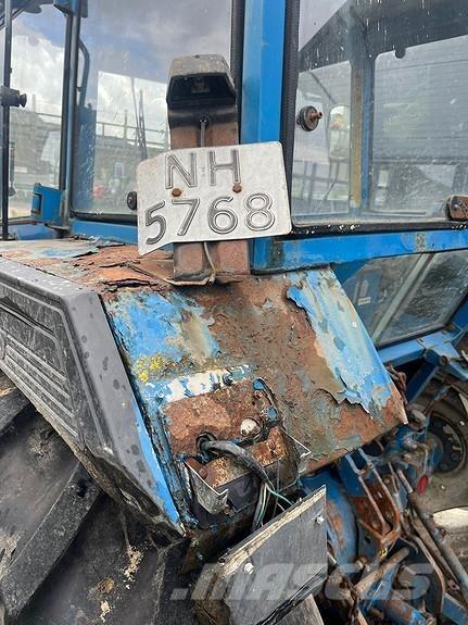 Ford 4610 Traktorit