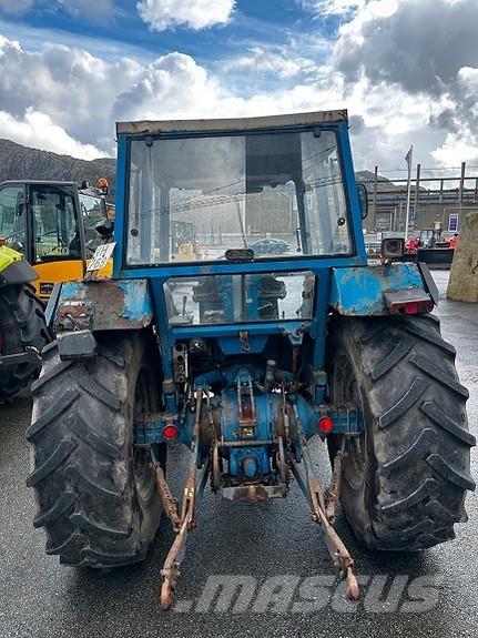 Ford 4610 Traktorit