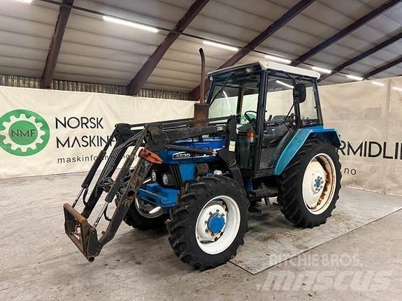 Ford 4630 Traktorit