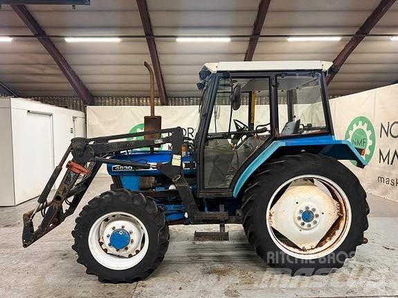 Ford 4630 Traktorit