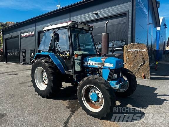 Ford 4630 Traktorit
