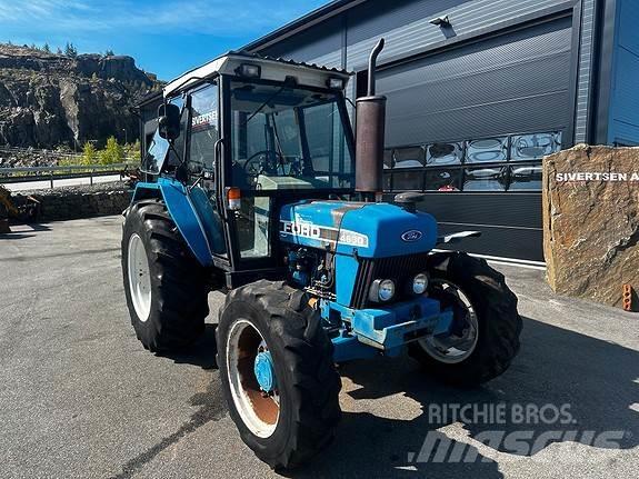 Ford 4630 Traktorit