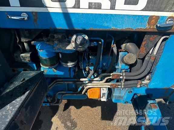 Ford 4630 Traktorit