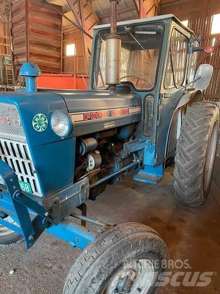 Ford 5000 Traktorit