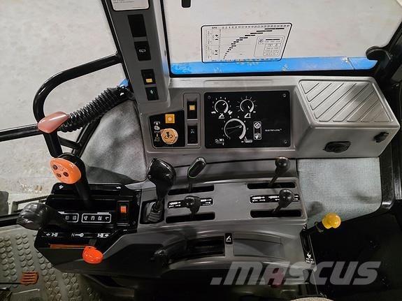 Ford 7740 SLE Traktorit