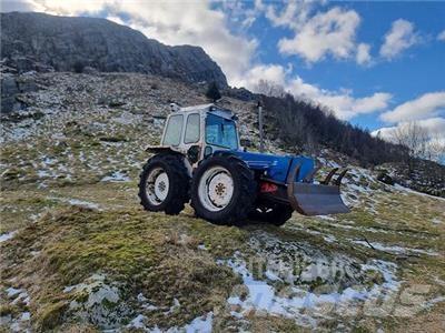 Ford County 1174 Traktorit