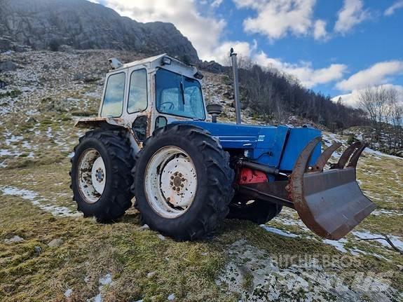 Ford County 1174 Traktorit