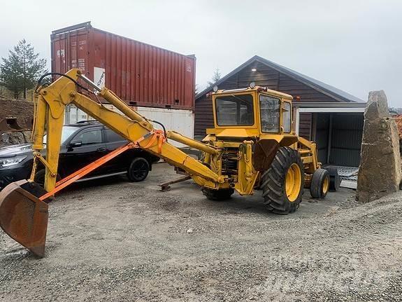 Ford Hymas Traktorit