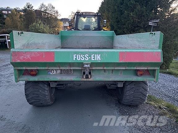 Foss-Eik  Yleisperävaunut