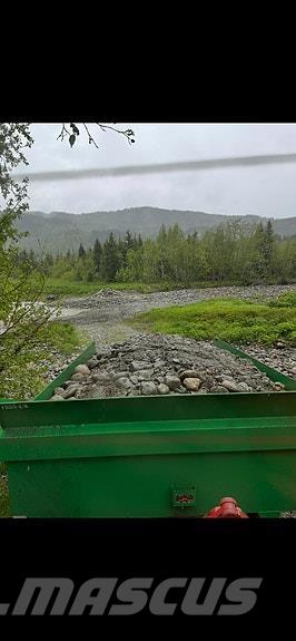 Foss-Eik  Yleisperävaunut