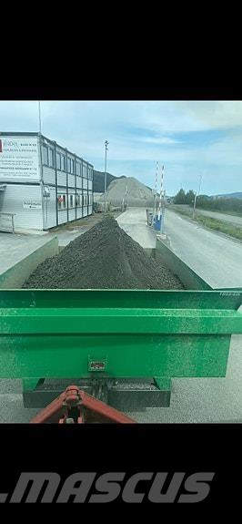 Foss-Eik  Yleisperävaunut