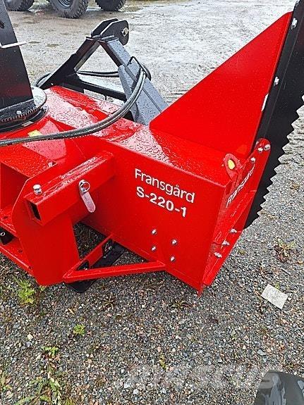 Fransgård S-220-1 Lumilingot