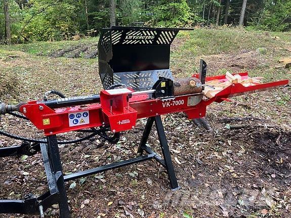 Fransgård VK-7000 Muut metsäkoneet