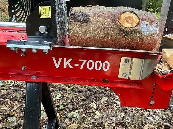 Fransgård VK-7000 Muut metsäkoneet