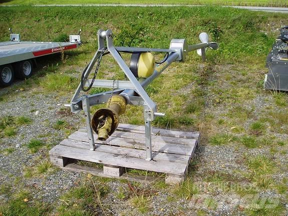  Garcia 5,5 meter Kuivalannan levittimet