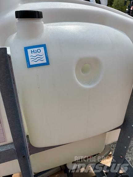 Gaspardo Sauro Itsekulkevat ruiskut
