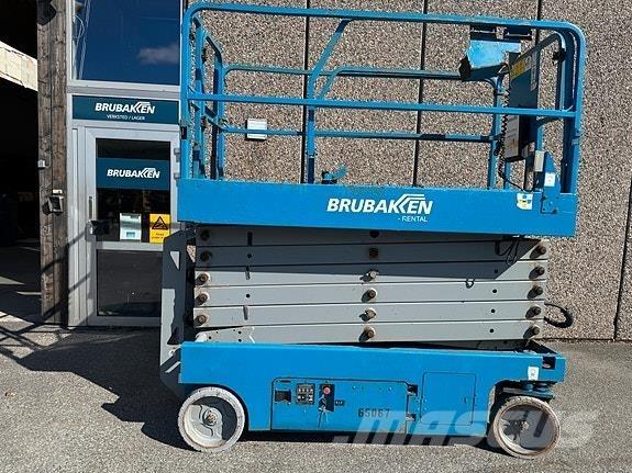 Genie GS4047 65067 Muut henkilönosturit