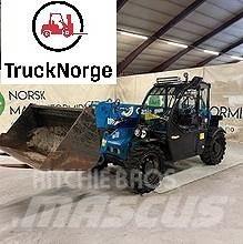 Genie GTH-2506 Kurottajat