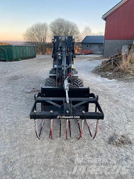 GiANT G1500 Kurottajat