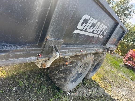 Gigant Gd150 Yleisperävaunut