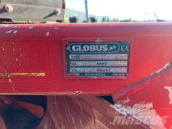 Globus 2600 Muut tie- ja lumikoneet
