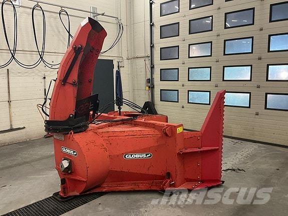 Globus GS 235 Lumilingot