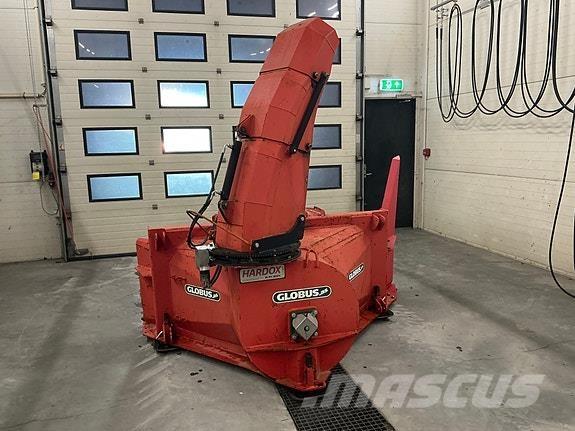 Globus GS 235 Lumilingot