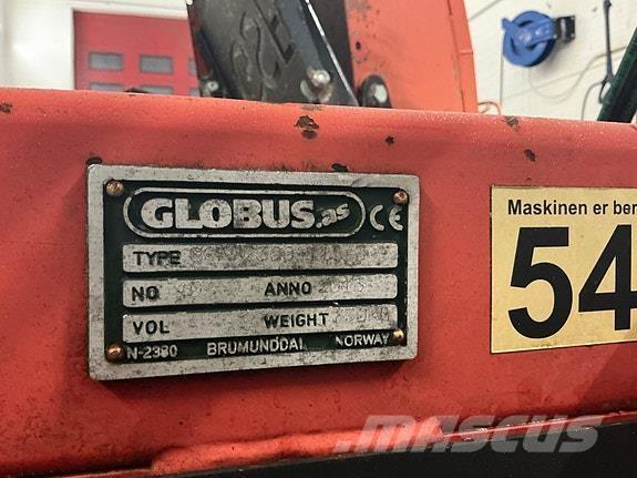 Globus GS 235 Lumilingot