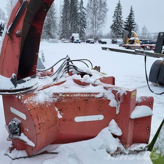 Globus GSF 2450 Muut tie- ja lumikoneet