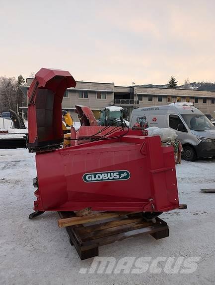 Globus gsf 255 Lumilingot