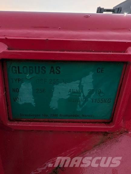 Globus gsf 255 Lumilingot