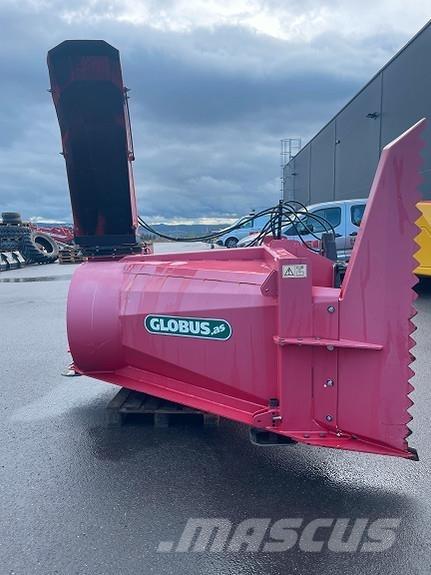 Globus GSF 255 Lumilingot