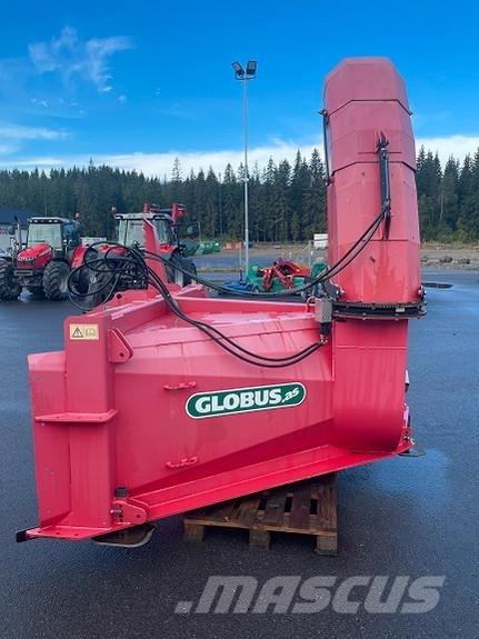 Globus GSF 255 Lumilingot