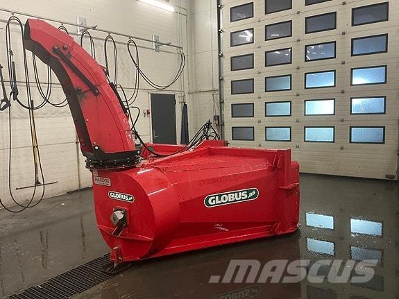 Globus GSF 255 Lumilingot